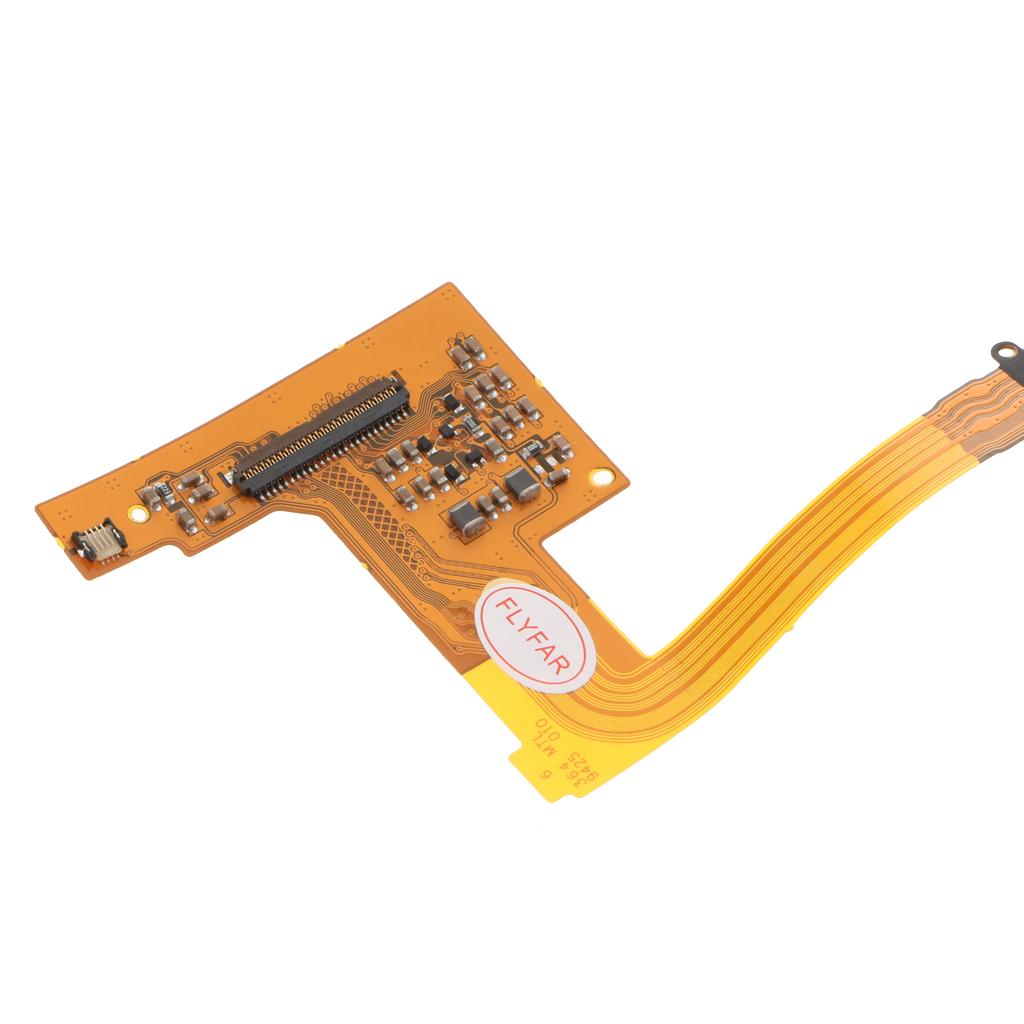 For PowerShot G1X Mark II G1 X II LCD Screen Hinge Flex