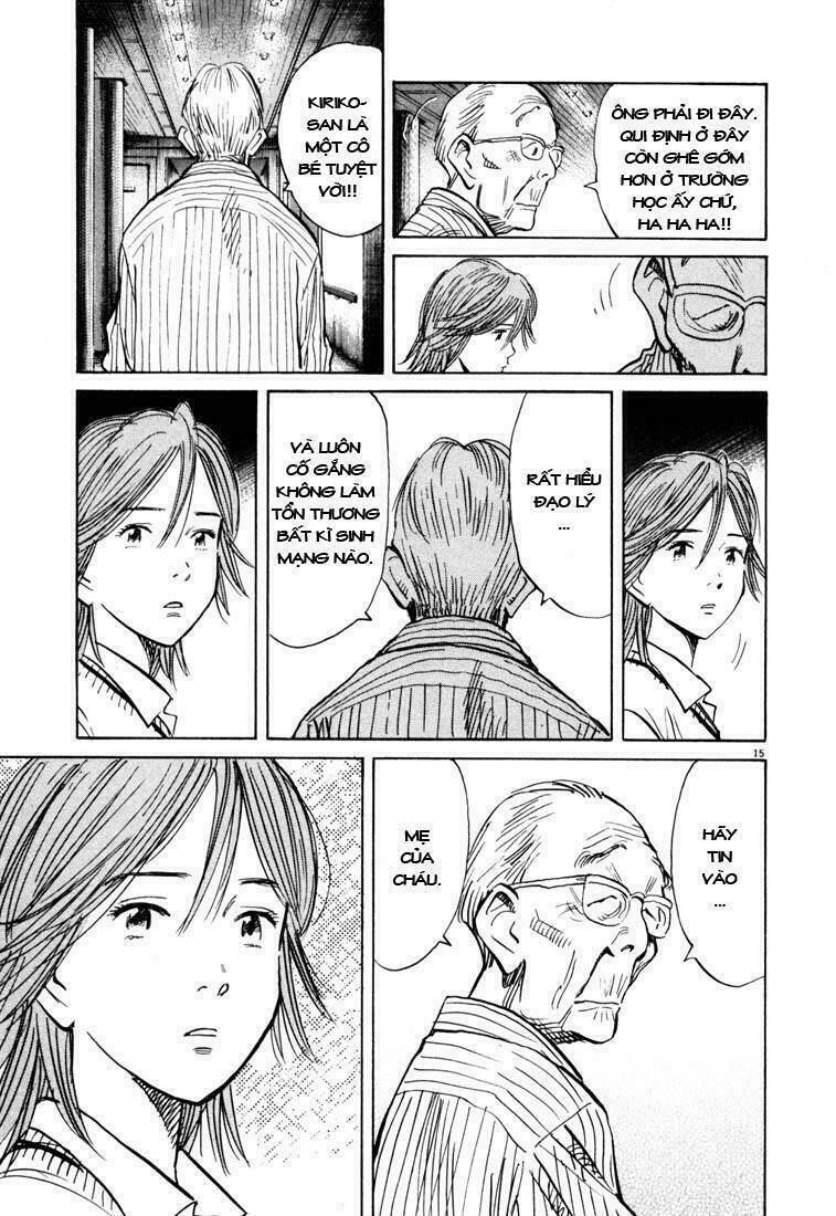 những chàng trai thế kỉ 20 chapter 115 15