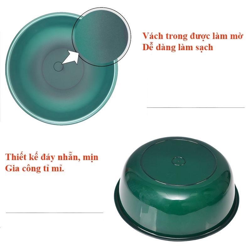 Bát Trộn Mồi câu cá , Khay đựng mồi chuyên dụng câu đài câu đơn cao cấp
