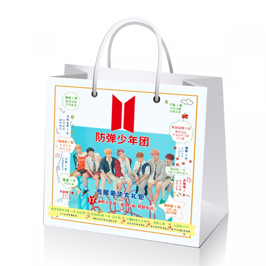 Set quà tặng BTS Bangtan Boys