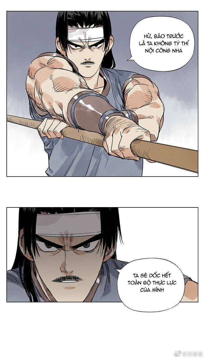 bang chủ đại nhân tìm cách trị hói đầu chapter 45 15