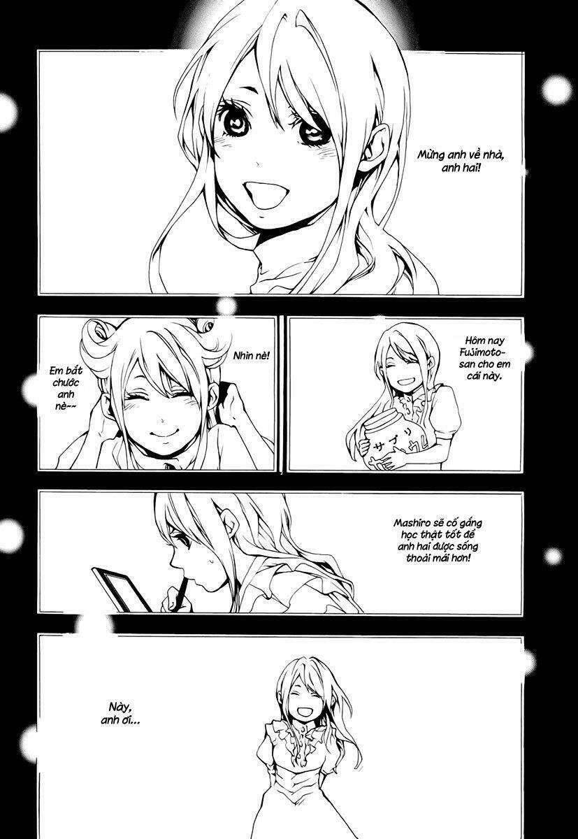 shinigami x doctor chapter 3 8