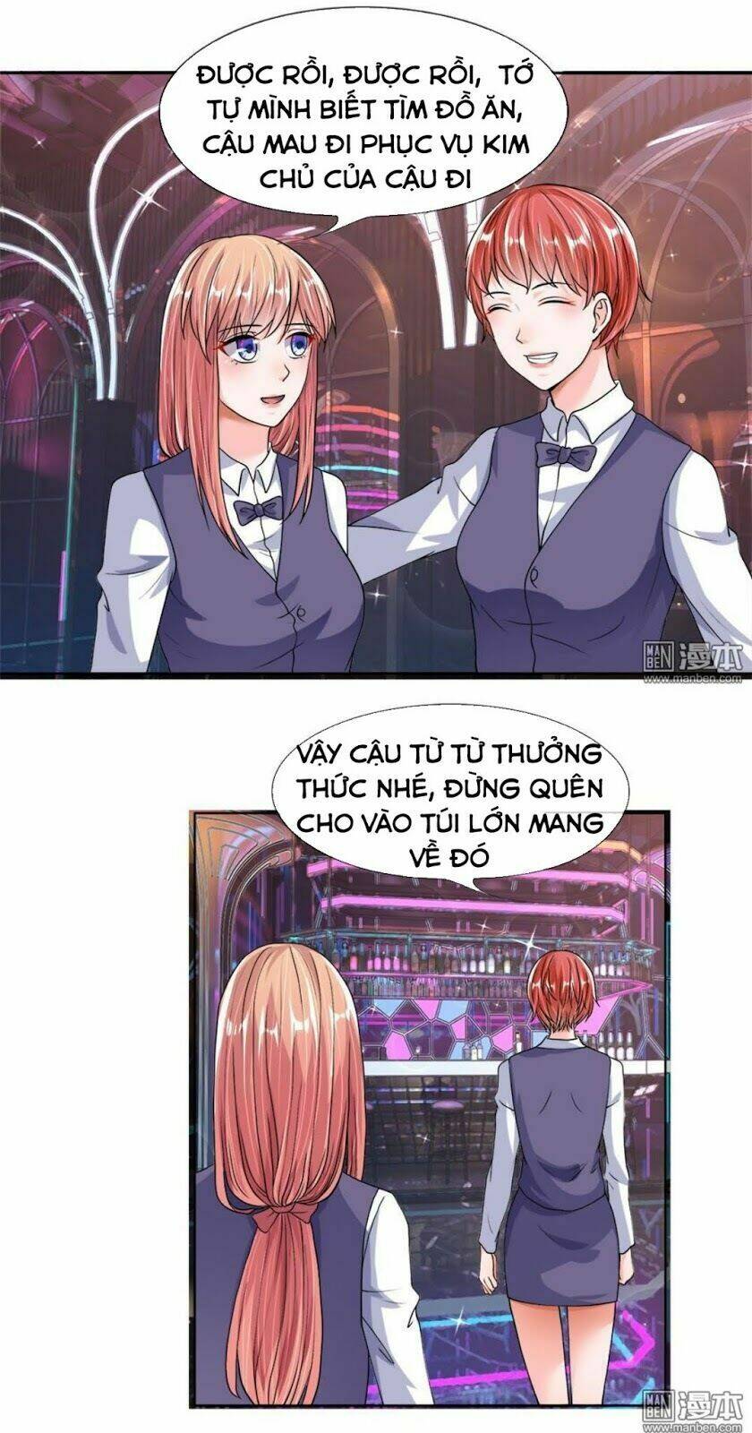 bộ trưởng ác ma tiếp cận tôi chapter 32 1