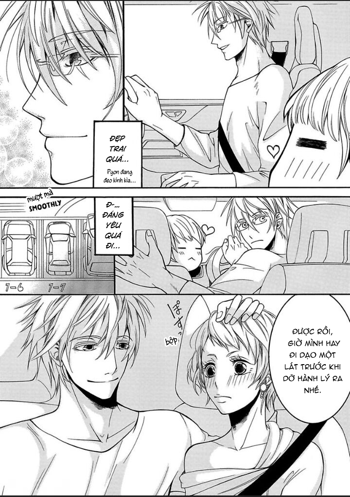 sống cùng với em trai chapter 28 5