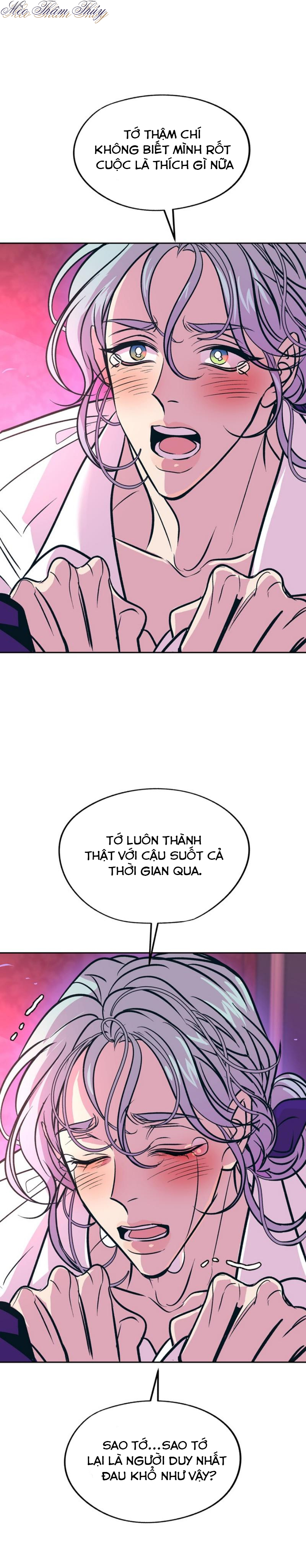 người hầu dễ thương chapter 2 16