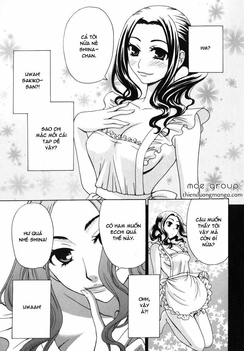 kanojyo wa kannou shousetsuka chapter 8 10