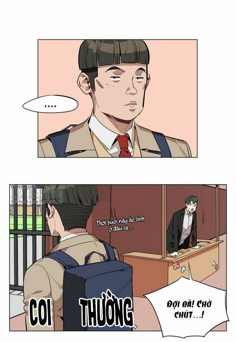 hoa đạo sĩ chapter 40 16