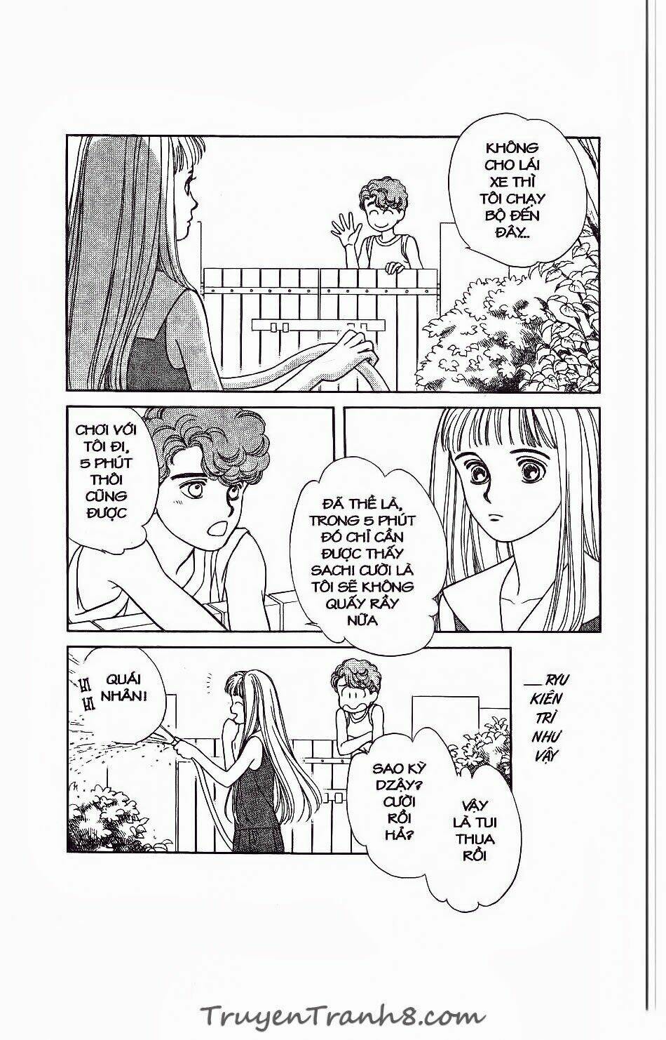 hajime là số một chapter 22 26