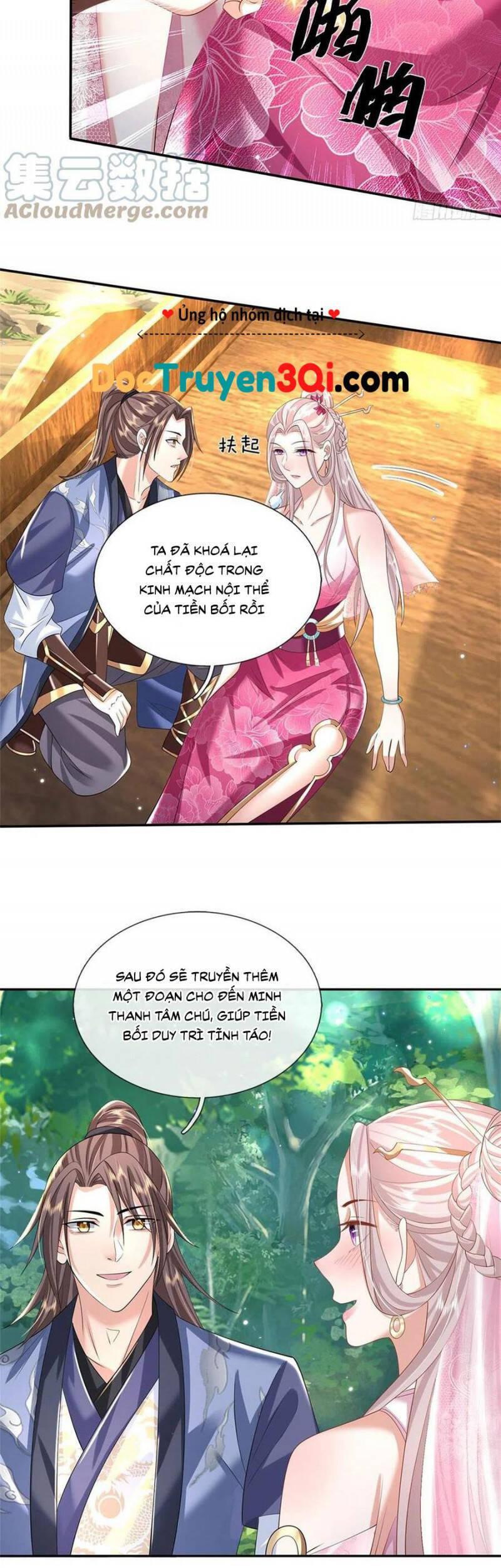 Ta Trở Về Từ Thế Giới Tu Tiên chapter 134 7