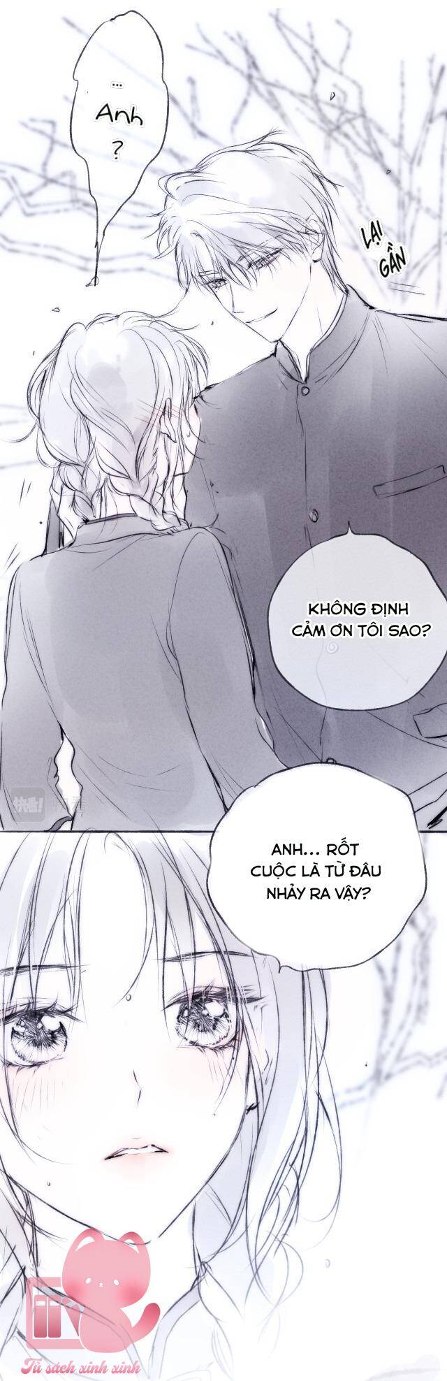 Cạm Bẫy Của Hồ Ly Chapter 56.2 - Trang 19