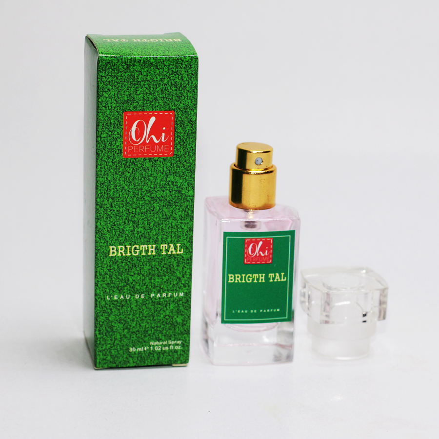 NƯỚC HOA OHI NỮ 20ML ( Mùi hương tươi mát, mang chút vẽ năng động và nữ tính dành cho phái đẹp