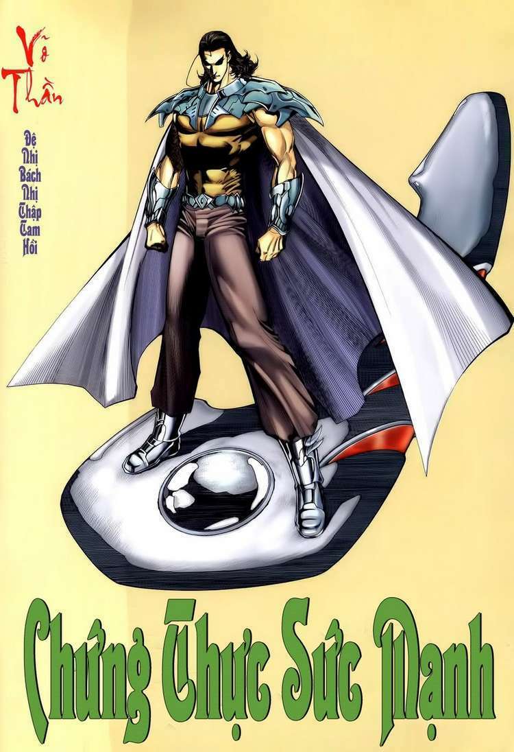 võ thần chapter 233 2