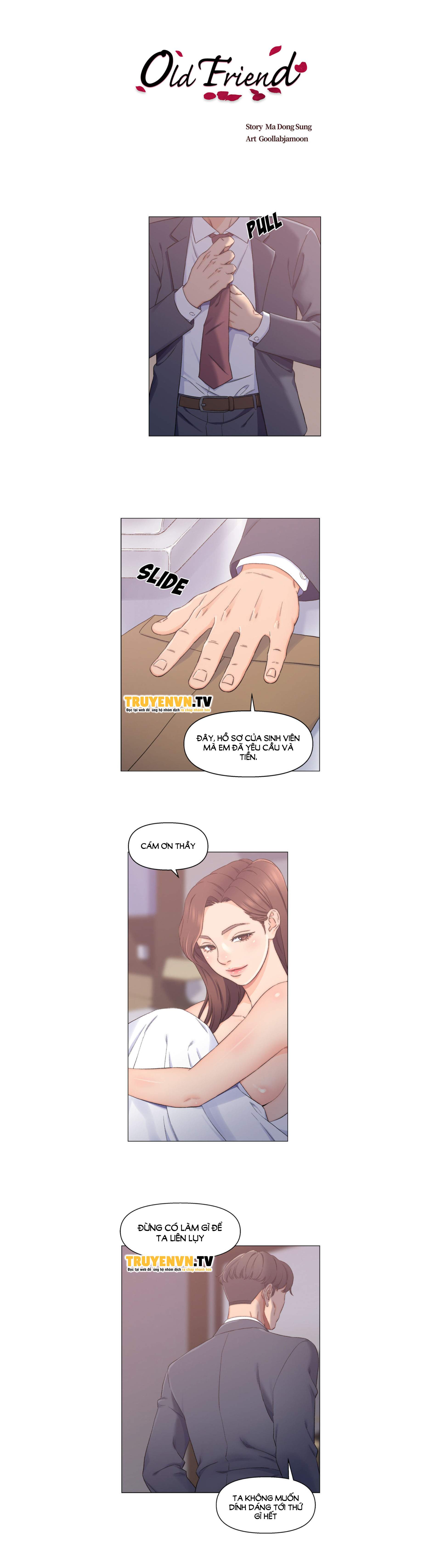 cố nhân chapter 1 8