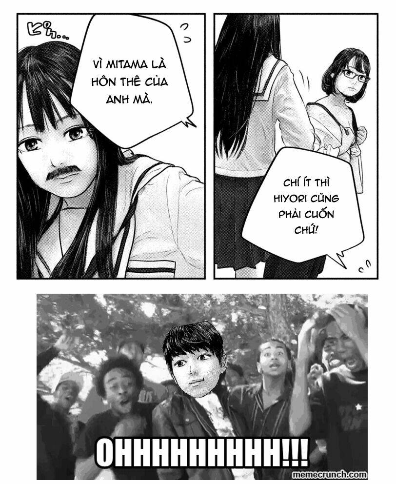 sanzennenme no kami taiou chapter 27 9