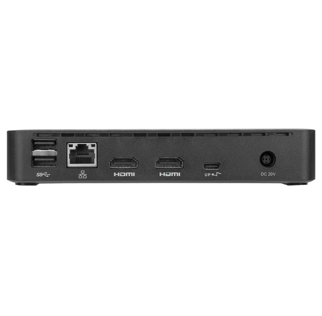 Cổng Dock chuyển đổi để bàn có chipset Targus DOCK310 hàng chính hãng