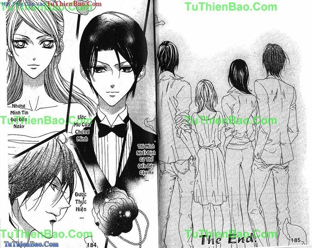 kỵ sĩ mỹ nam chapter 5 93