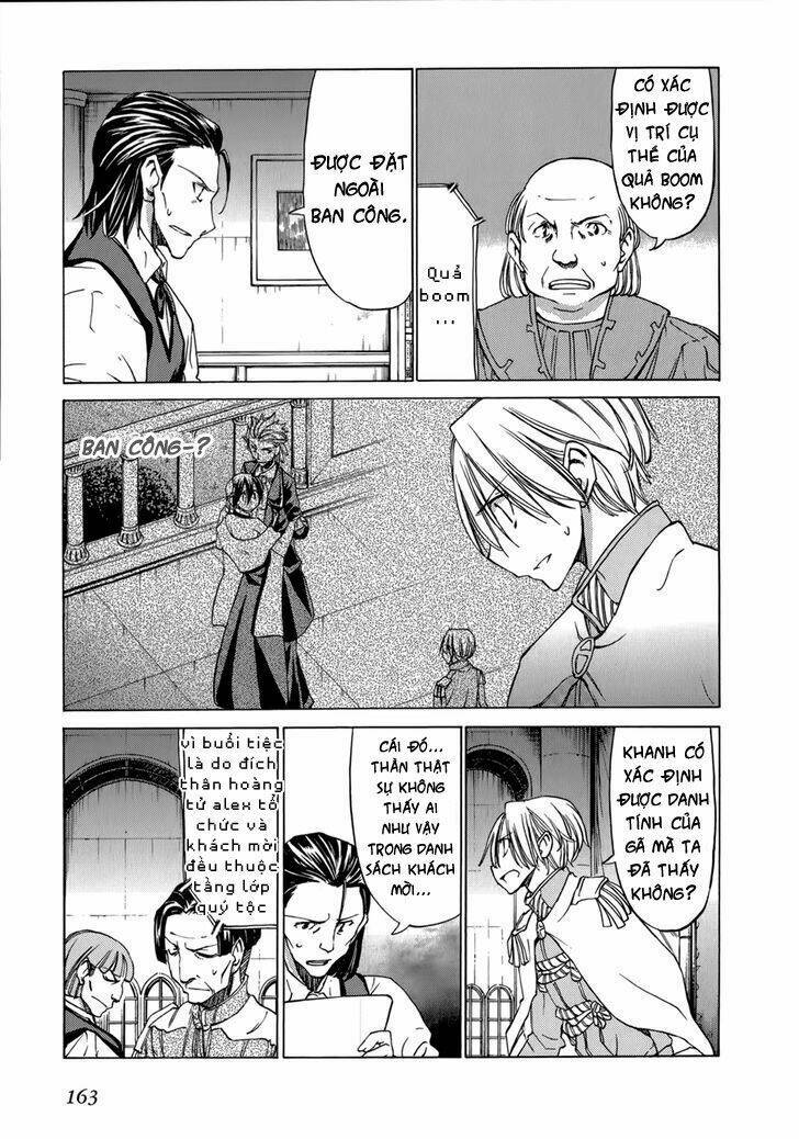 sekainohate de aimashou chapter 35 10