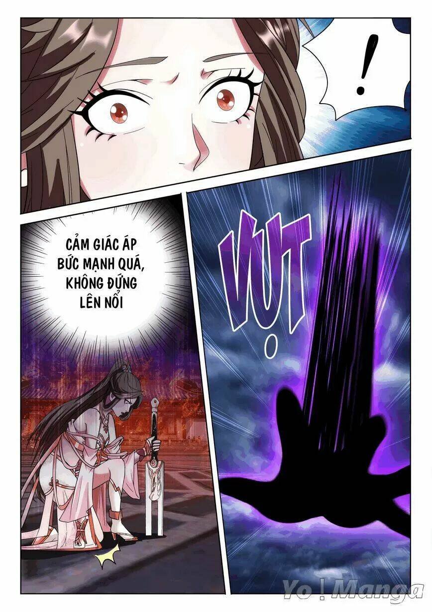 thục sơn phong lưu trướng chapter 27 20