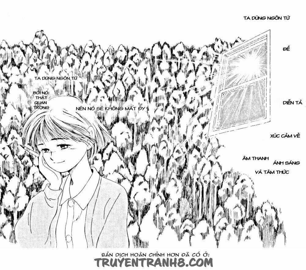 mimi wo sumaseba - lời thì thầm từ trái tim chapter 4 1