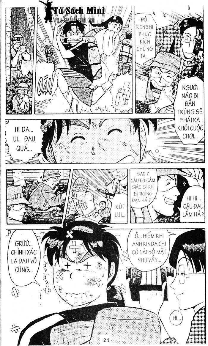 thám tử kindaichi (bản đẹp) chapter 125 25