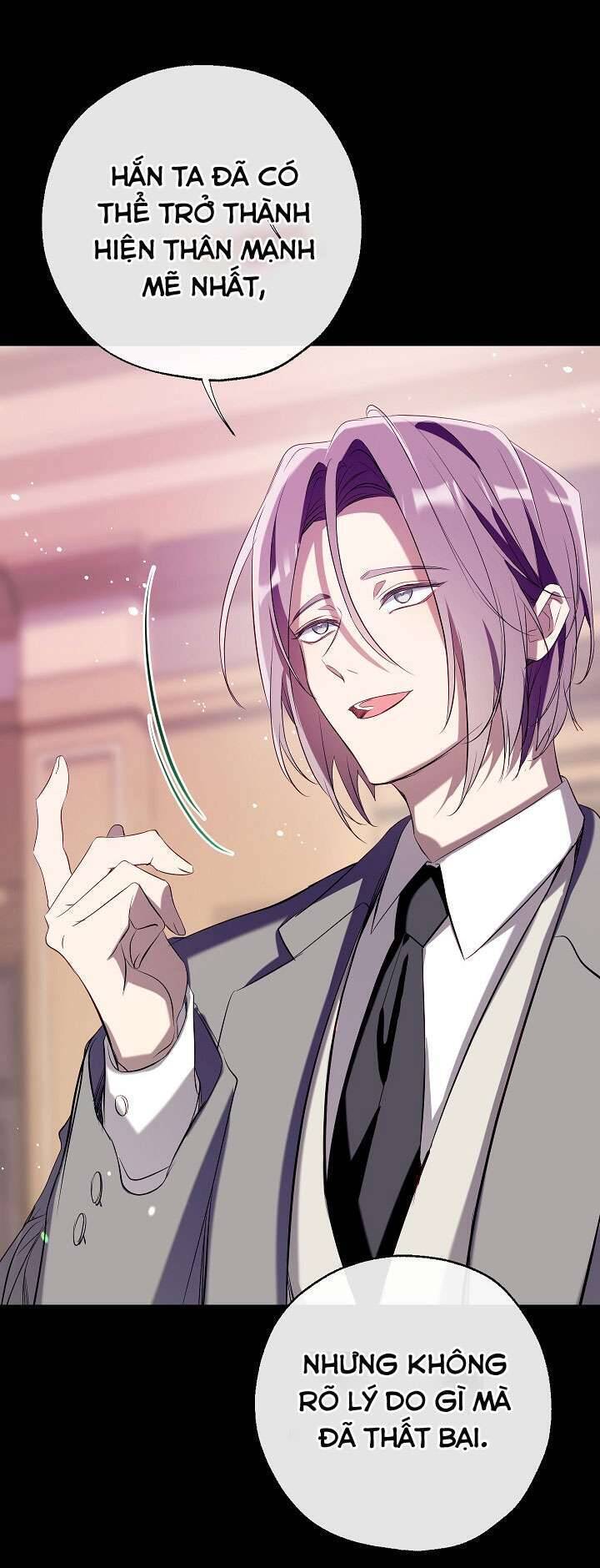 chúng ta có thể trở thành gia đình được không? chapter 131 35