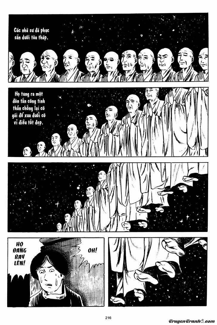 3 street of mysteries chapter 6.3 19