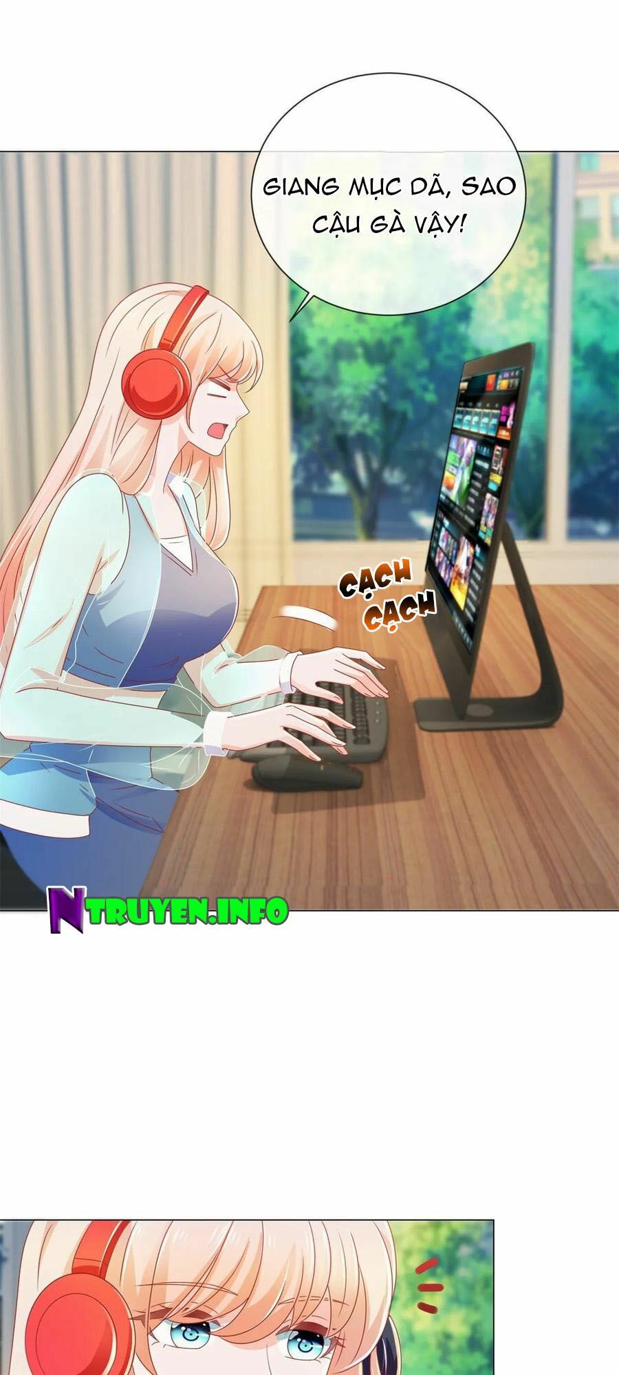 ẩn hôn 100%: chọc tức vợ yêu mua một tặng một chapter 147 20