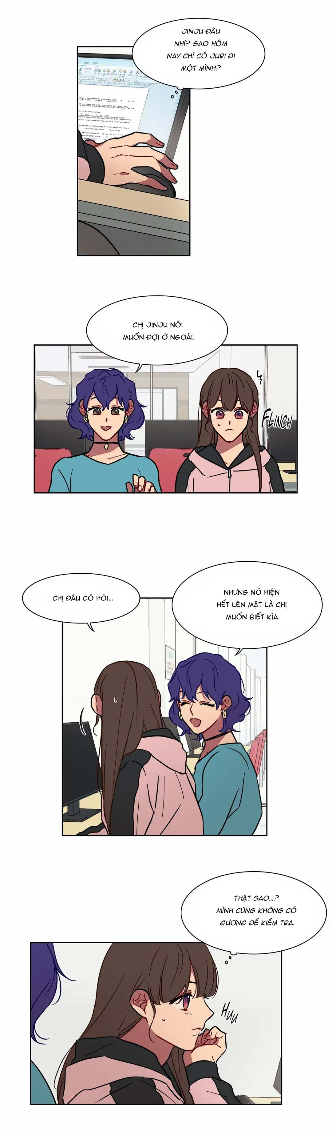 lọ lem ngủ ngon nhé chapter 23.1 4