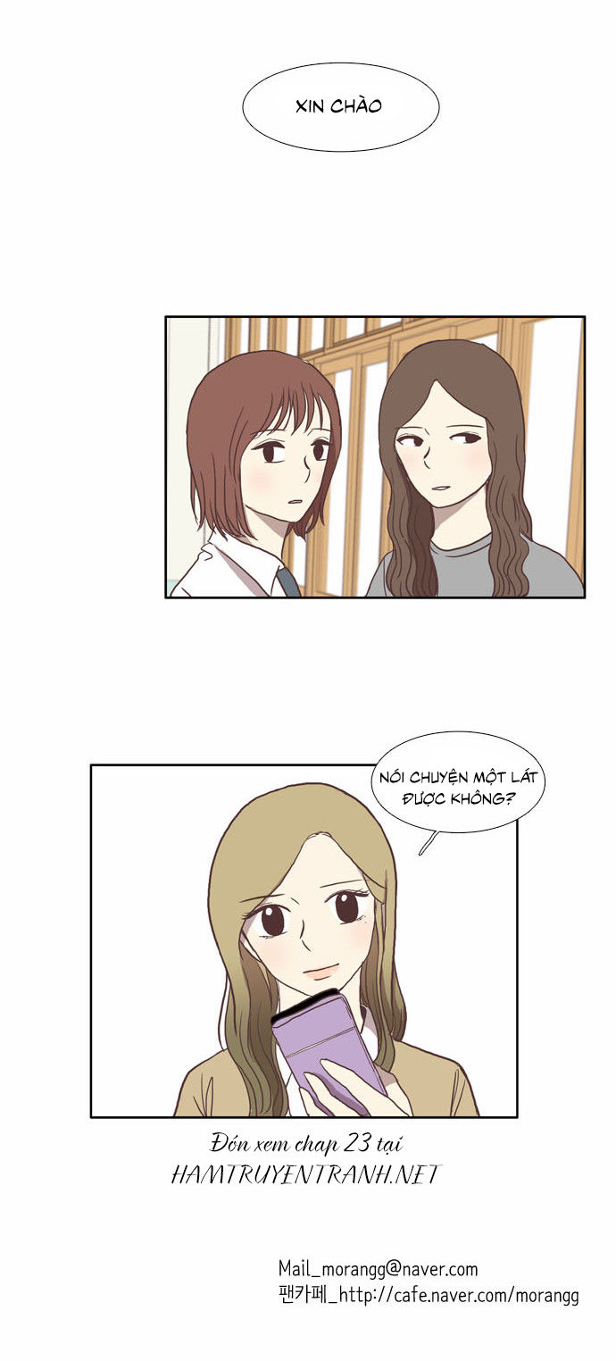 thế giới con gái chapter 22 39