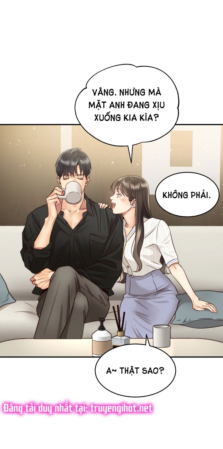 [16+] ánh sao ban mai chapter 58.1 12