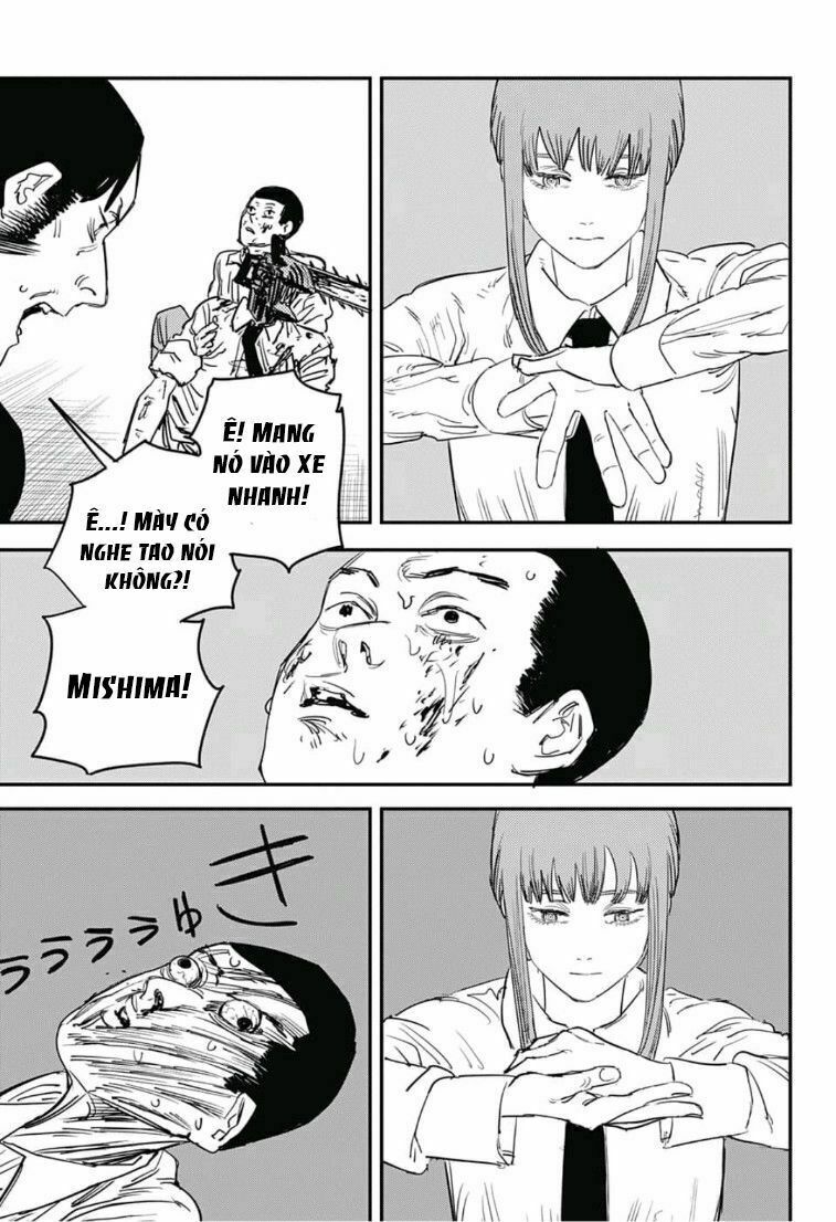 chainsaw man - thợ săn quỷ chapter 27 12