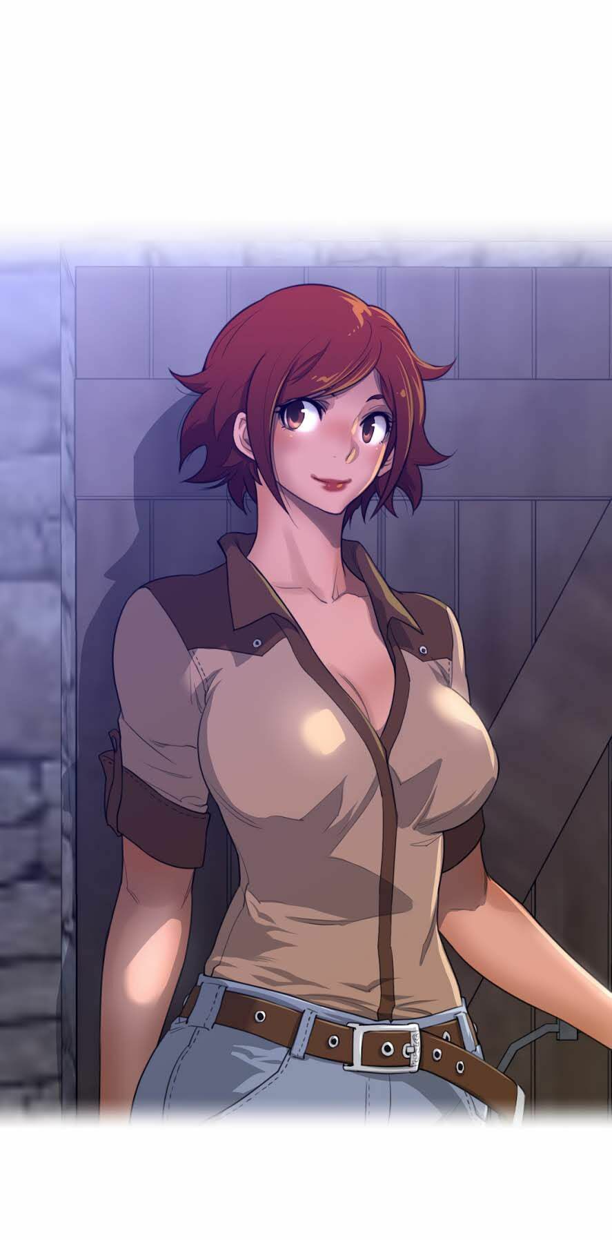 một nửa hoàn hảo chapter 67 31