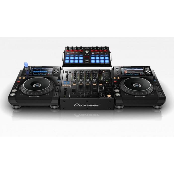 Đầu DJ XDJ 1000MK2 PIONEER DJ - Hàng Chính Hãng