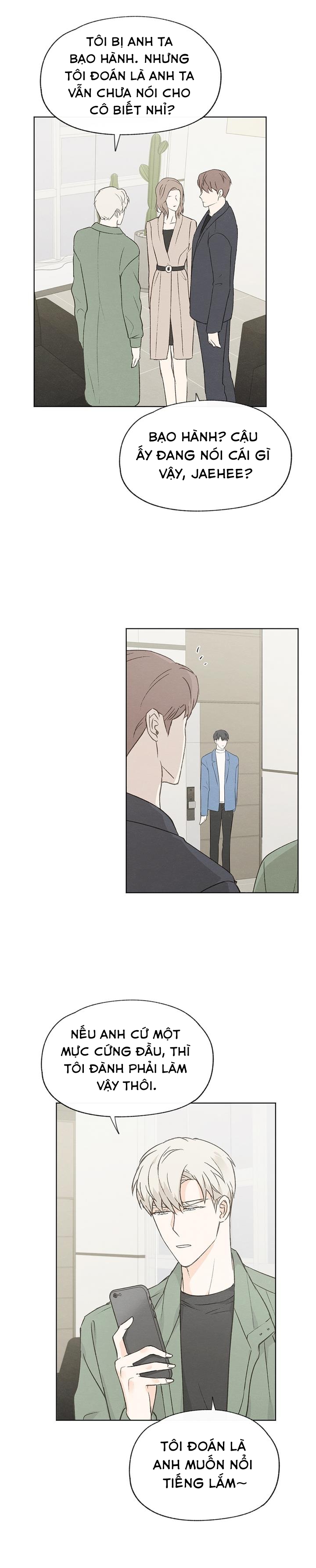 giữa yêu và ghét chapter 51 15