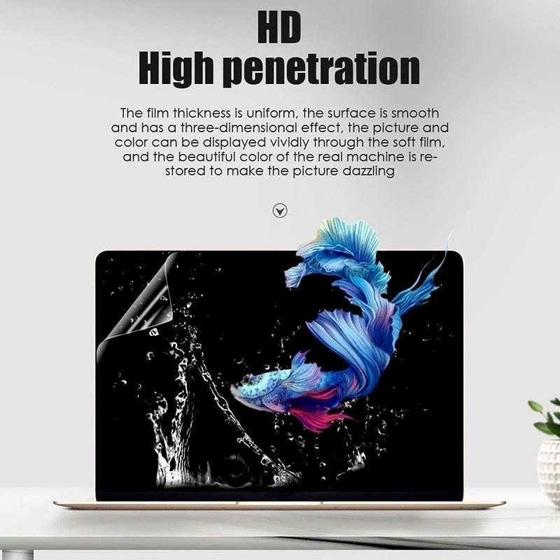Miếng Dán Bảo Vệ Màn Hình Máy Tính Bảng Cho Pro Air 11.6/12/13.3/15/16 inch 2019/2020 M1 Model A2337/A2289/1708/A1706/A1989/A278/A1990