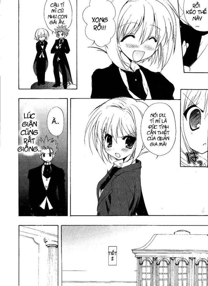 ladies versus butlers! chapter 3 7