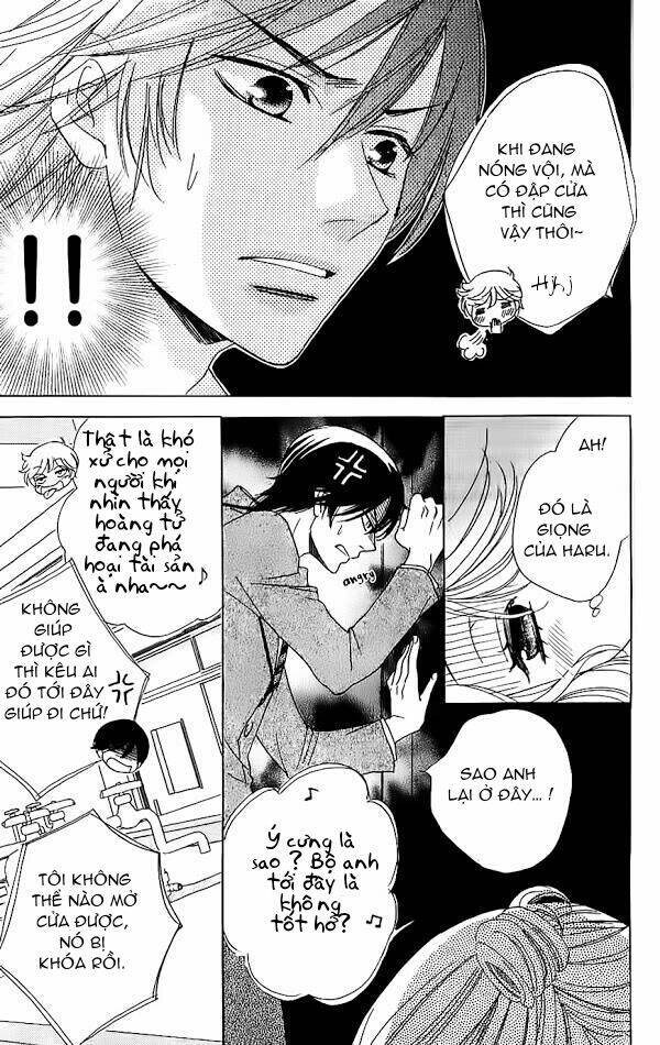 ouji ka prince-hoàng tử? chapter 7 24