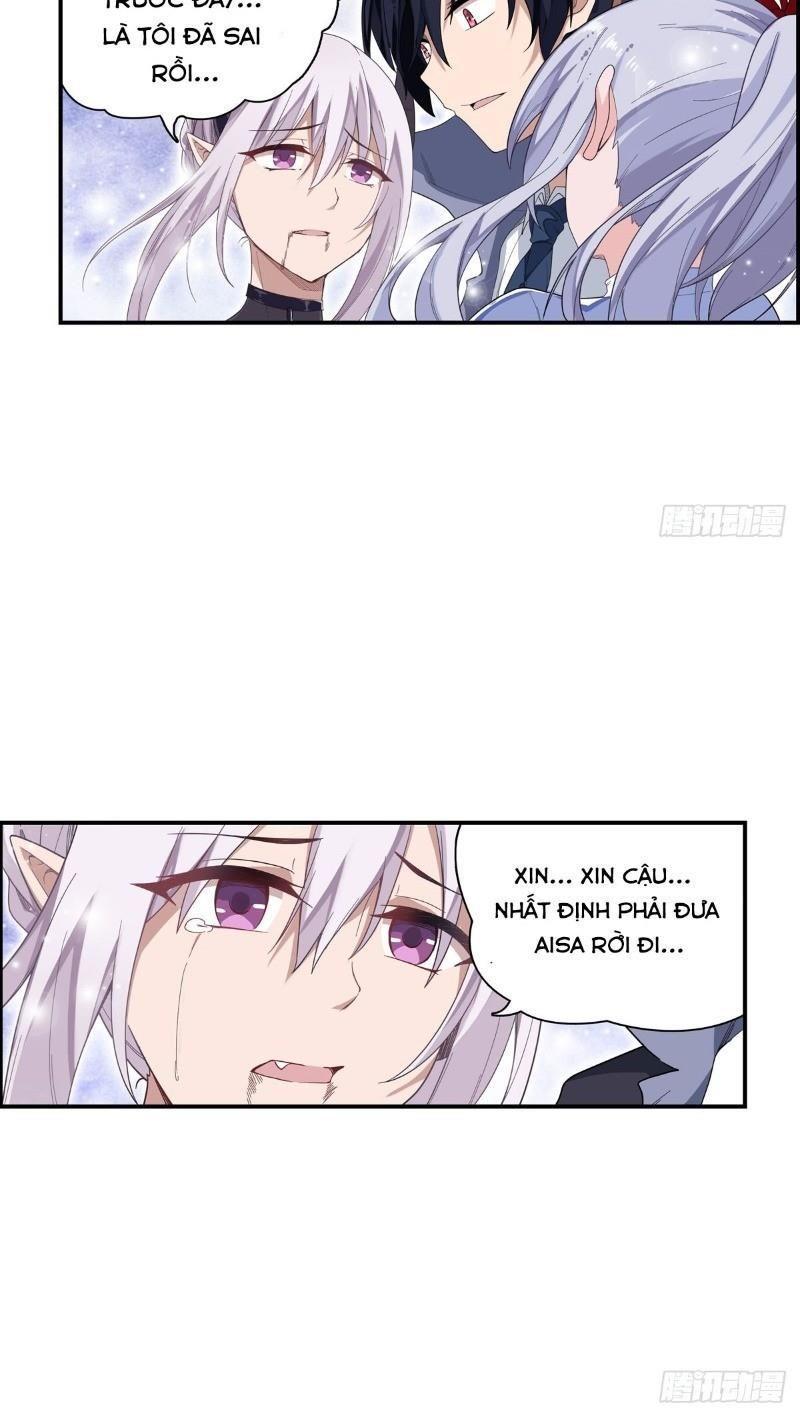 vô hạn sứ đồ và 12 nữ chiến binh chapter 49 12