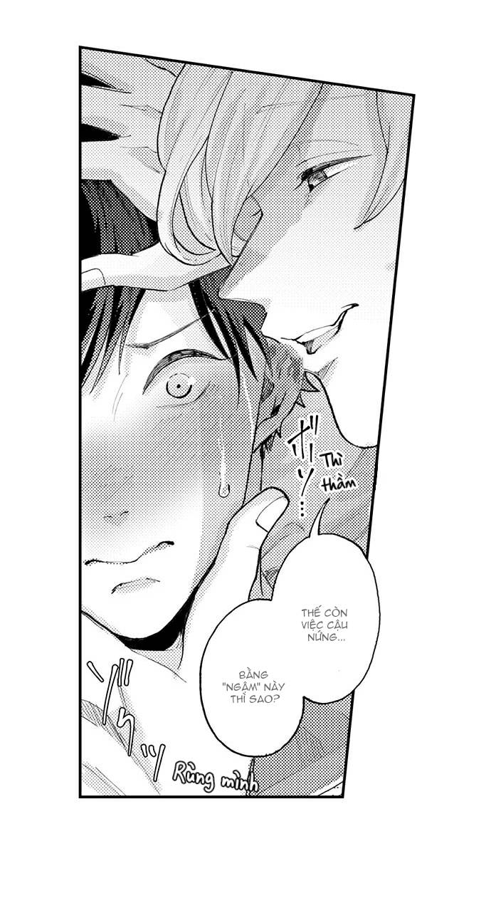 bị một anh chàng lập dị tấn công chapter 28 9