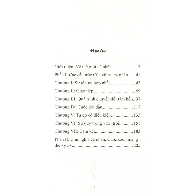 Chủ Nghĩa Nhân Vị (TP)