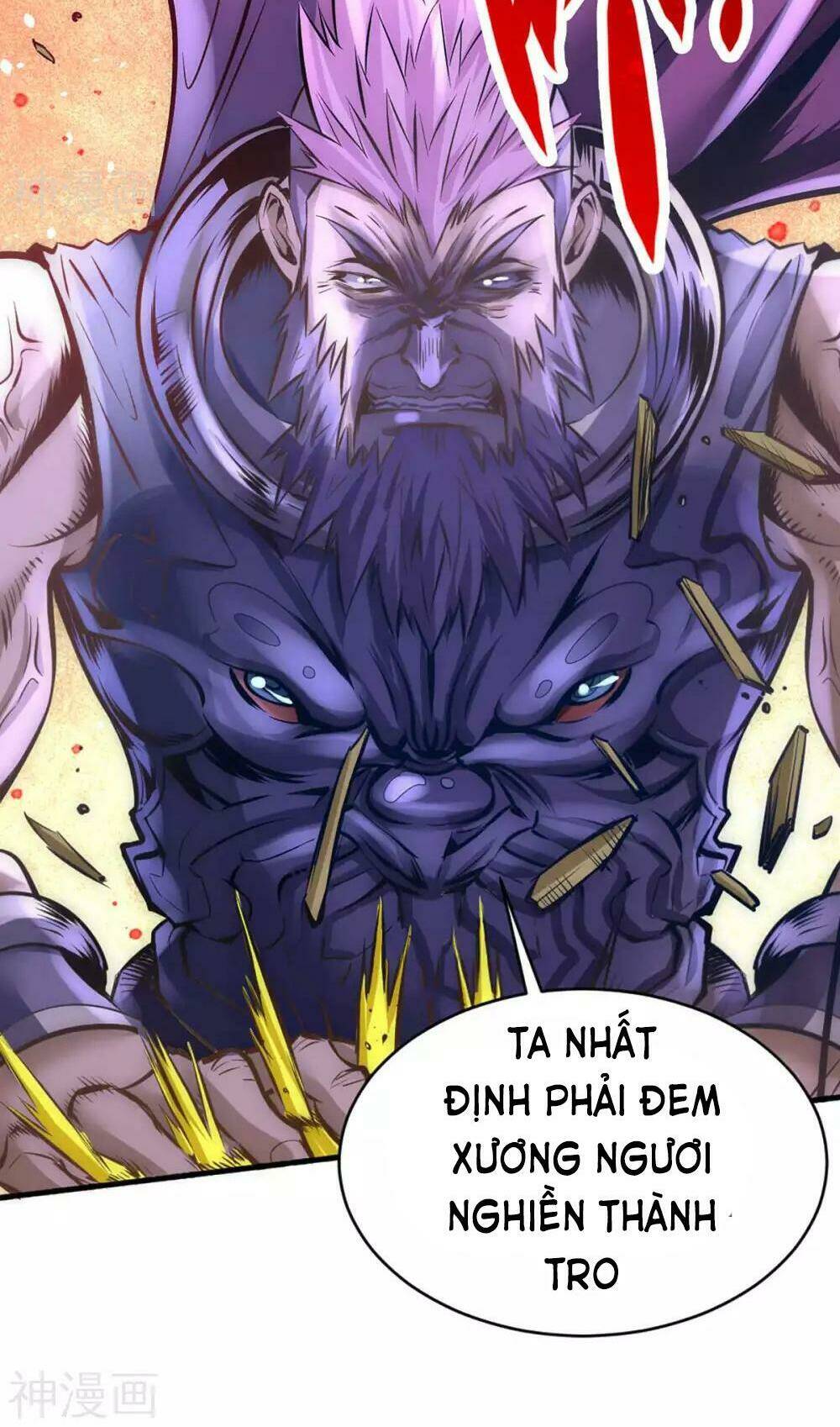 đô thị đỉnh phong cao thủ chapter 88 40