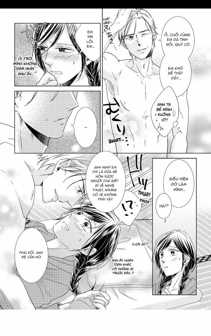 chú ấy đều thịt tôi mỗi ngày chapter 1 8