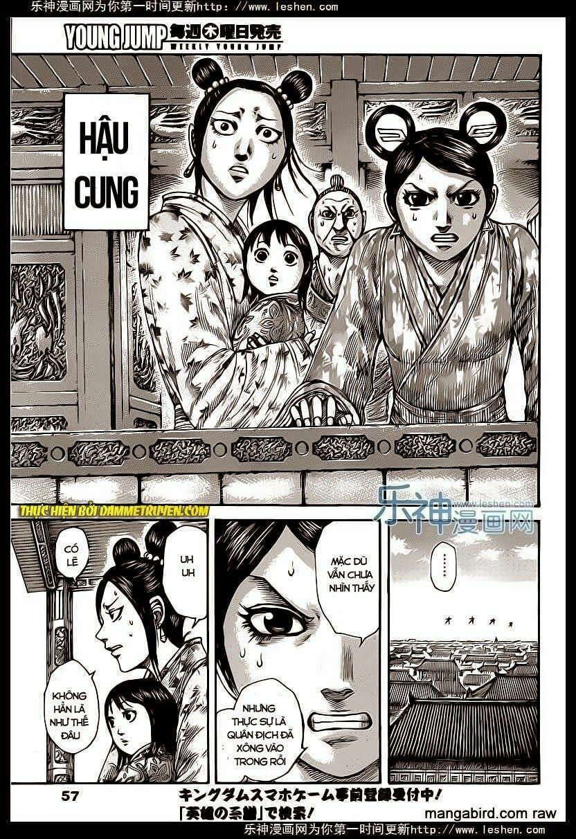 kingdom - vương giả thiên hạ chapter 422 5