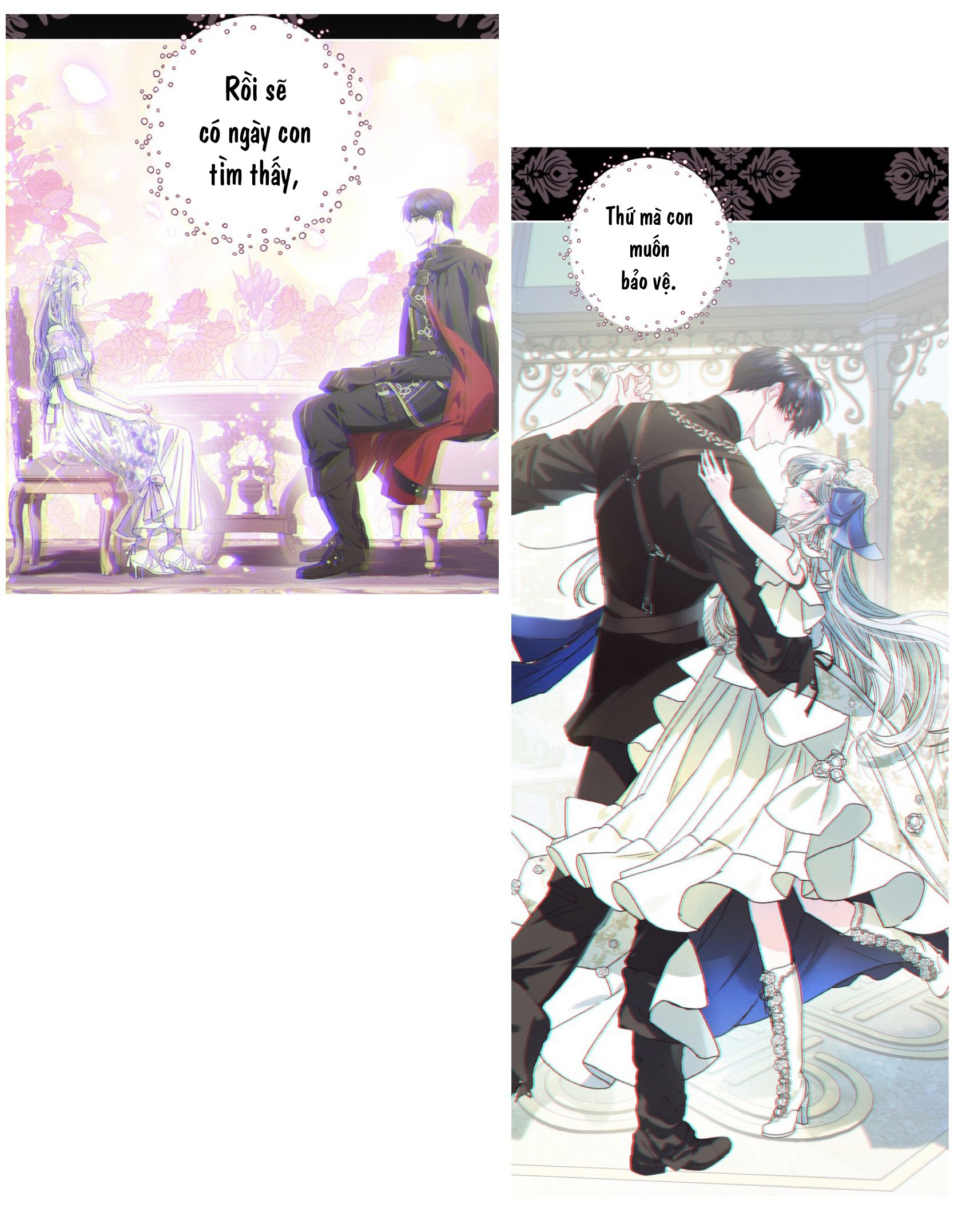 cha à, con không muốn kết hôn đâu chapter 36 5