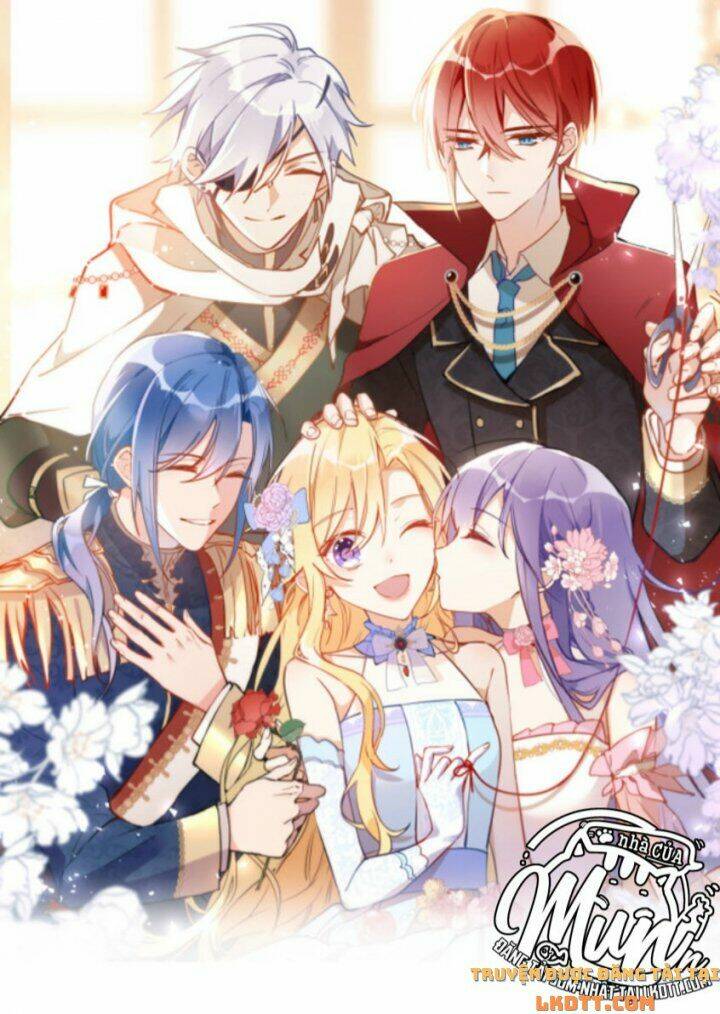 tình địch quái gở lại tăng thêm rồi chapter 4 1