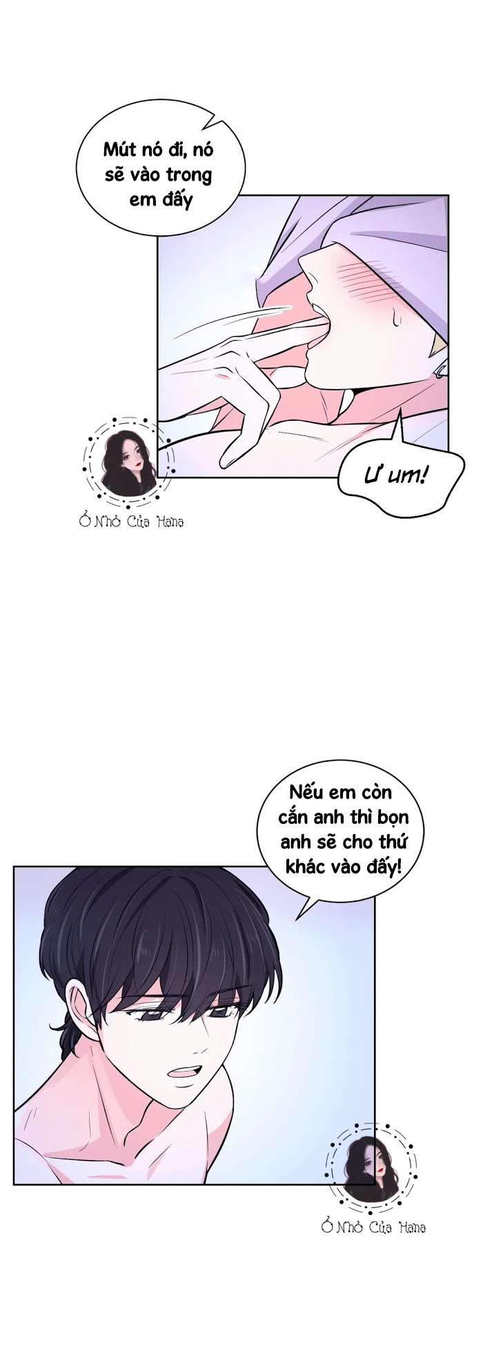 kinh nghiệm cảnh nóng chapter 16 11