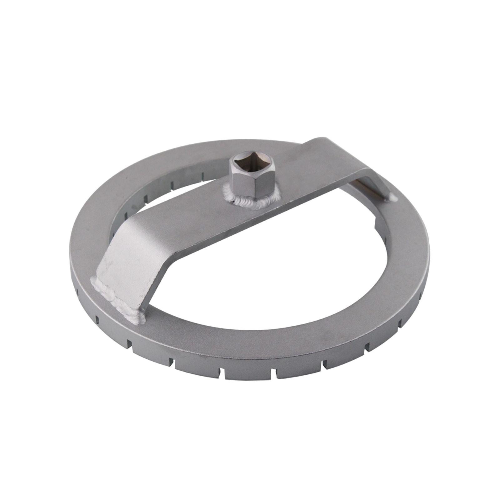 Fuel Pump Removal Tool Steel Replaces Fuel Tank Lid Wrench for W164 Car