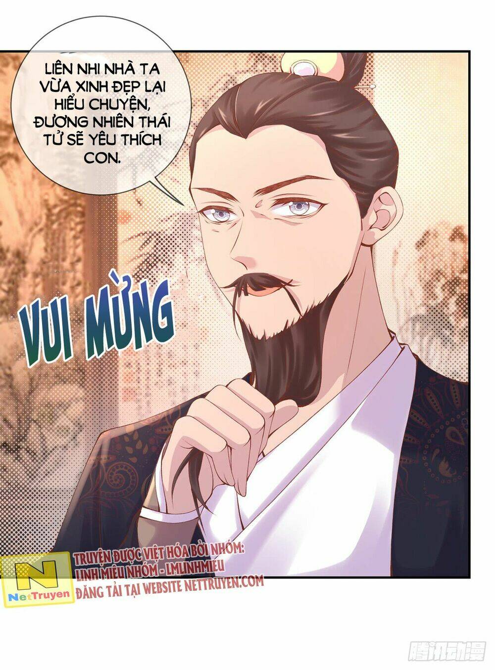 thị huyết y phi chapter 7 14