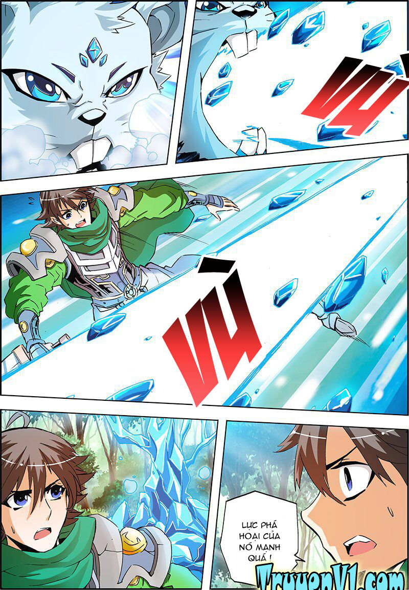 trảm long 2 chapter 3 11