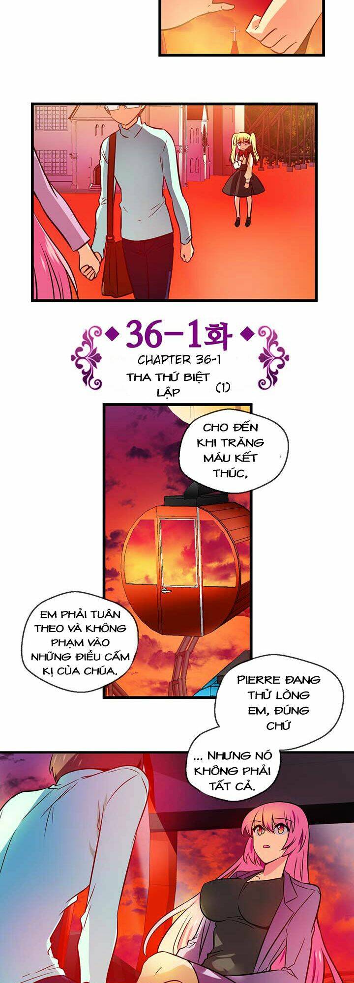 hyulla's race chapter 36.1 5